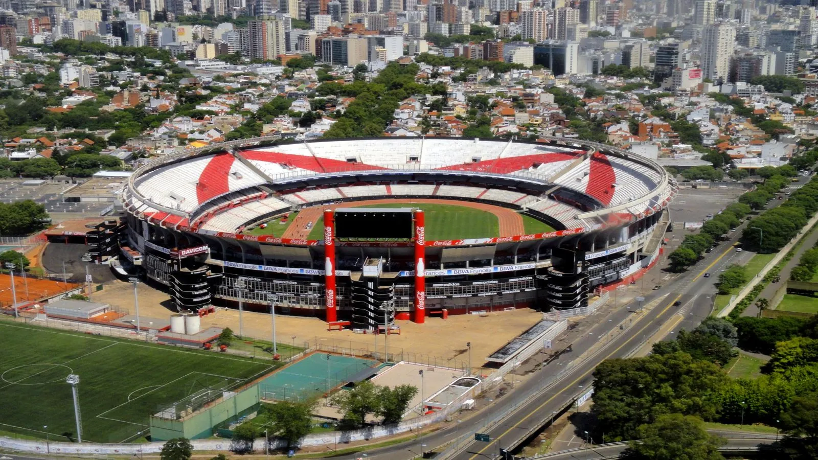 Estadio Monumental River Plate Nuñez Buenos Aires